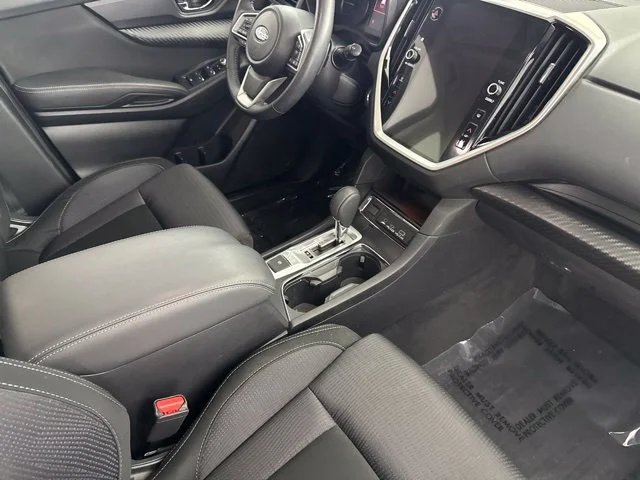 Used 2025 Black Subaru Premium image 21