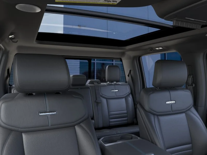 New 2026 Agate Black Metallic Ford F-450® Platinum® image 44