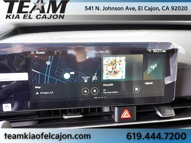 New 2026 Black Kia LXS image 28