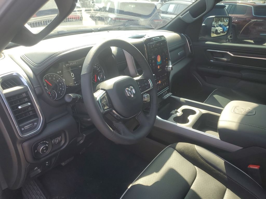 Used 2026 Silver Ram Laramie image 13