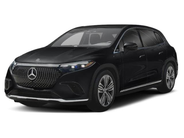 2026 Mercedes-Benz EQS SUV EQS 400 4MATIC's photo