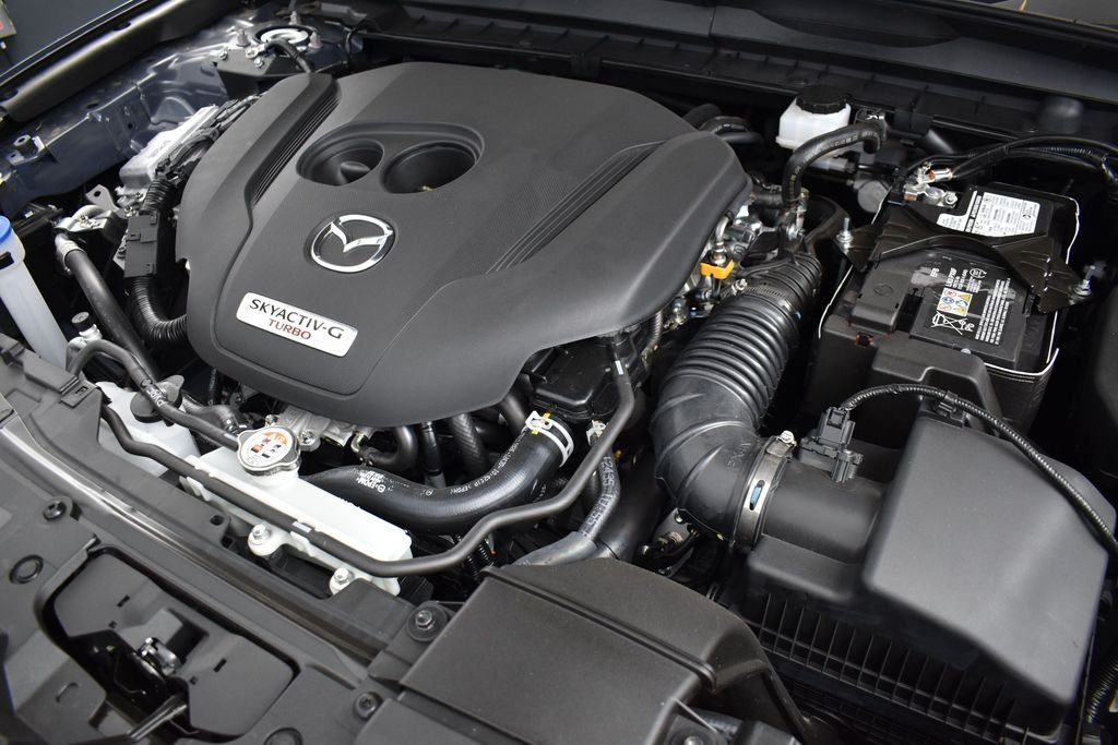 New 2026 Polymetal Gray Metallic Mazda 2.5 Turbo Premium Plus AWD image 22