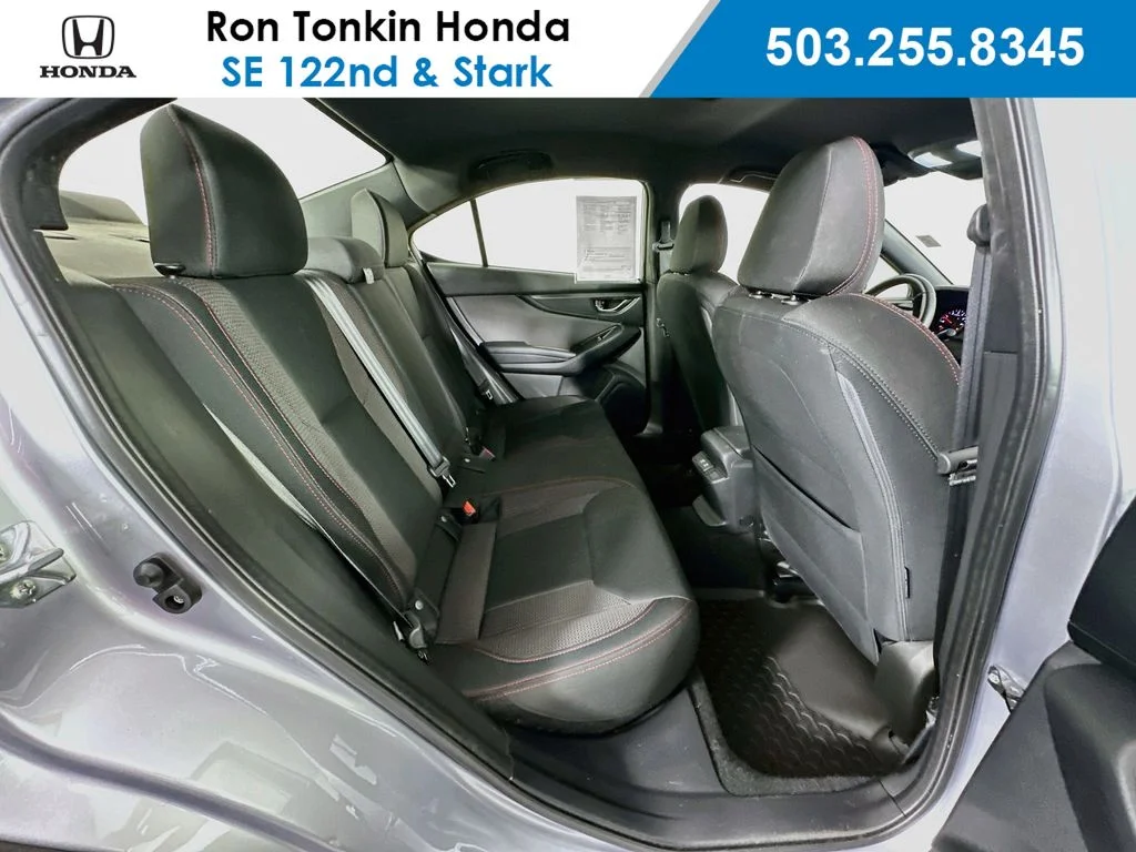 Used 2023 Ice Silver Metallic Subaru Premium image 27