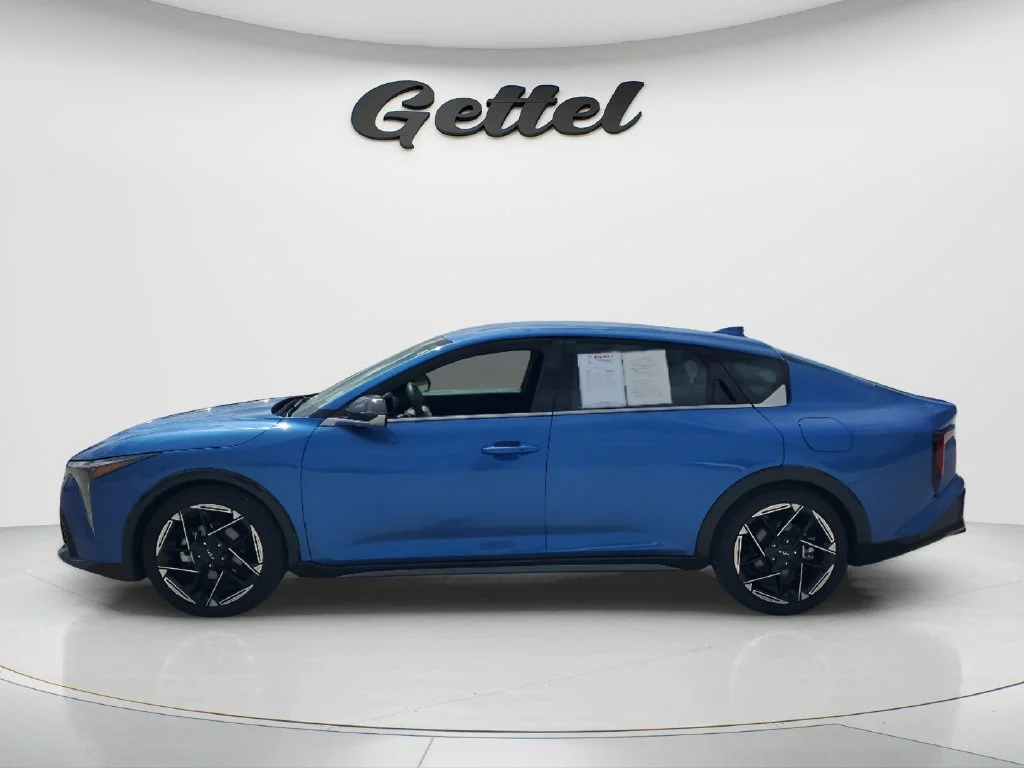 Used 2025 Blue Kia GT-Line image 8