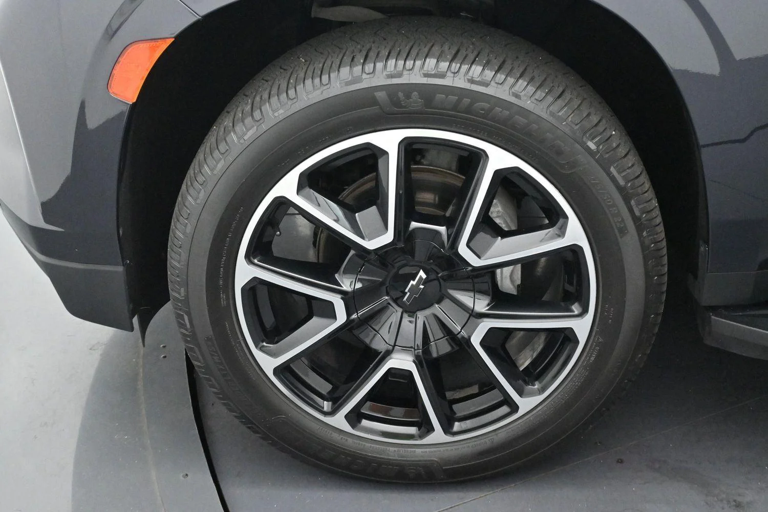 Used 2023 Dark Ash Metallic Chevrolet RST image 43