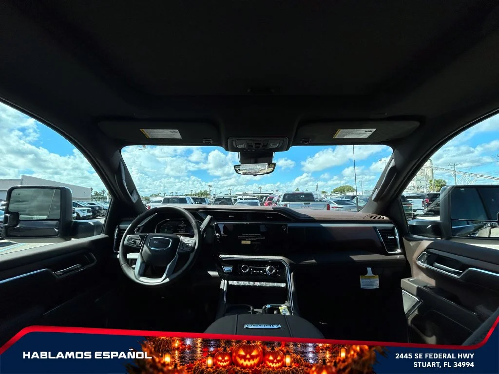 New 2026 Titanium Rush Metallic GMC Denali image 14