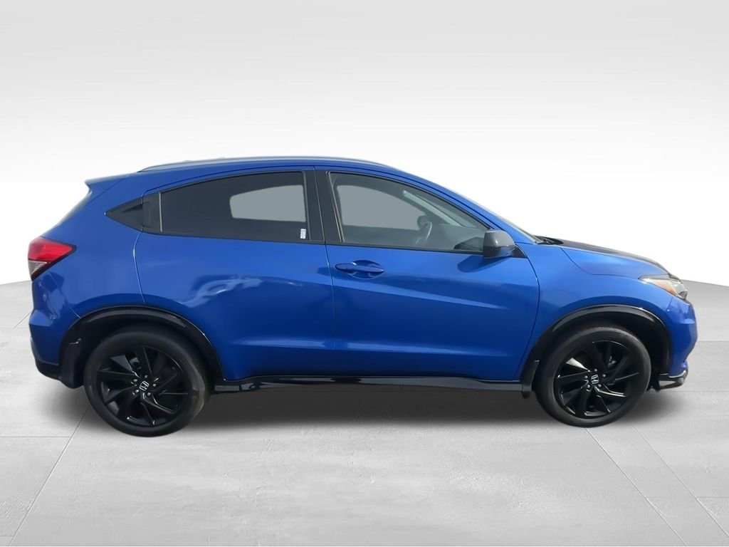 Used 2022 Blue Honda Sport image 9