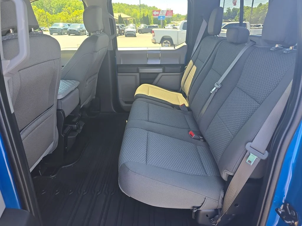 Used 2020 Blue Ford XLT image 24