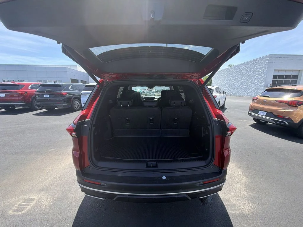 New 2026 Cherry Red Tintcoat Buick Preferred image 31