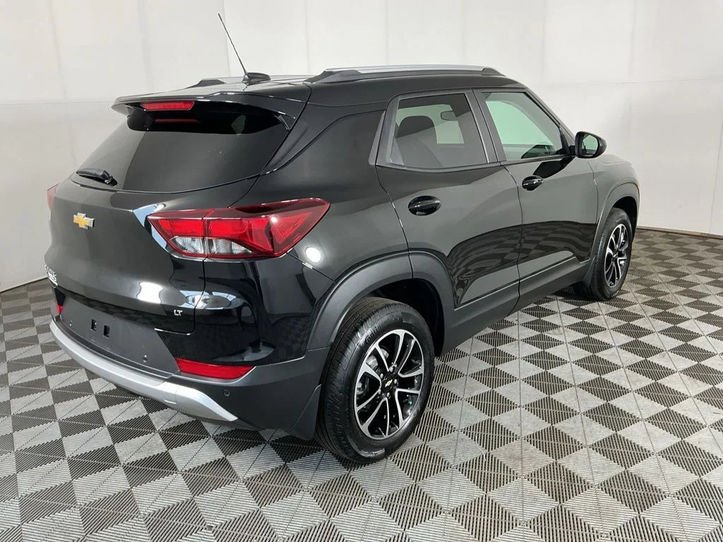 Certified Used 2024 Black Chevrolet LT image 16