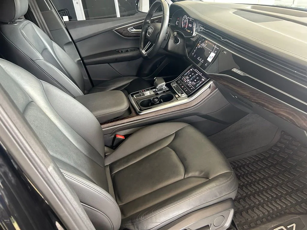 Used 2023 Black Audi 45 Premium Plus image 25