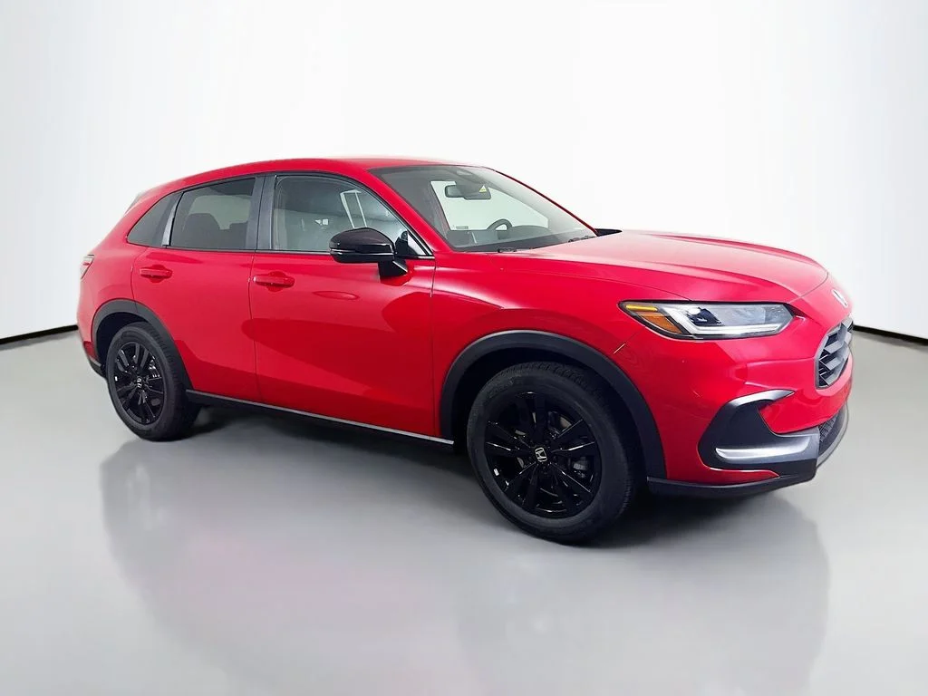New 2027 Milano Red Honda Sport image 1