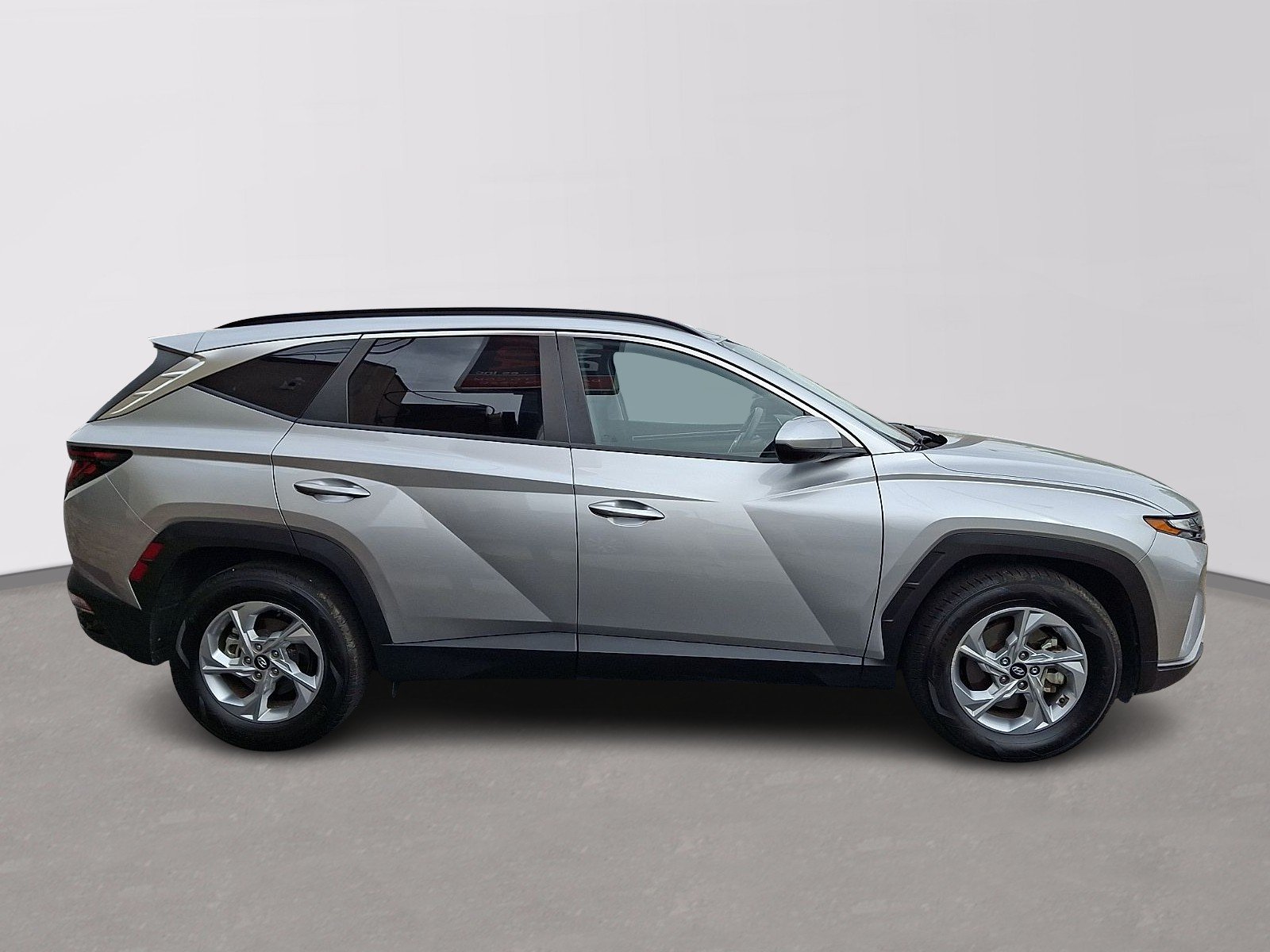 Used 2024 Shimmering Silver - R2T Hyundai SEL image 7