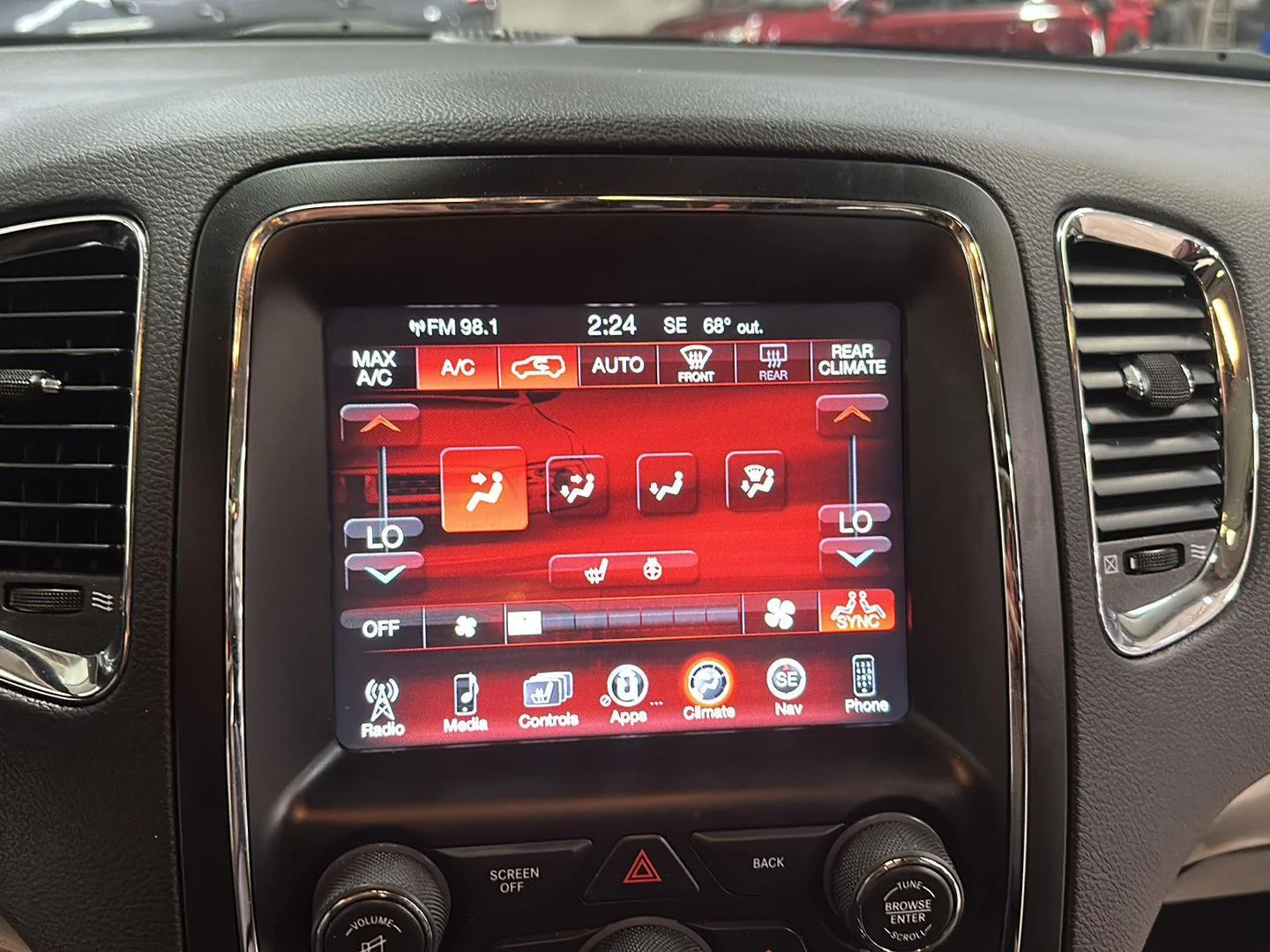 Used 2017 Octane Red Pearlcoat Dodge GT image 22