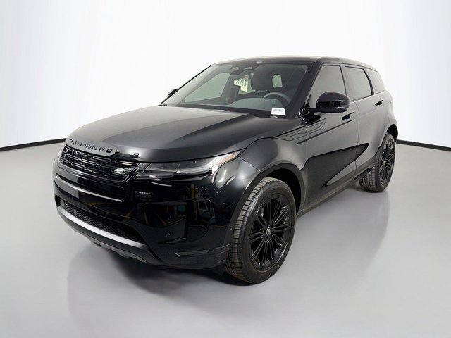 New 2026 Range Rover Evoque S All Wheel Drive Sport Utility