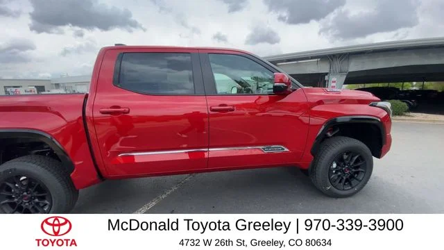 New 2026  Toyota Limited image 2