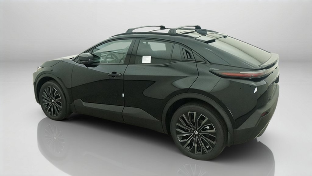 New 2026 Midnight Black Metallic Toyota XSE image 60