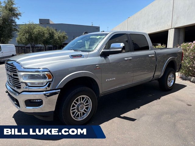 2022 Ram 2500 2022 Ram 2500 Laramie 4D Crew Cab