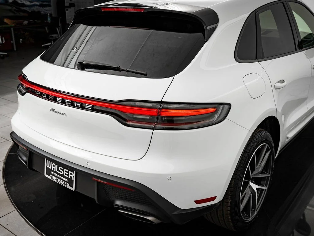Used 2026 White Porsche  image 19