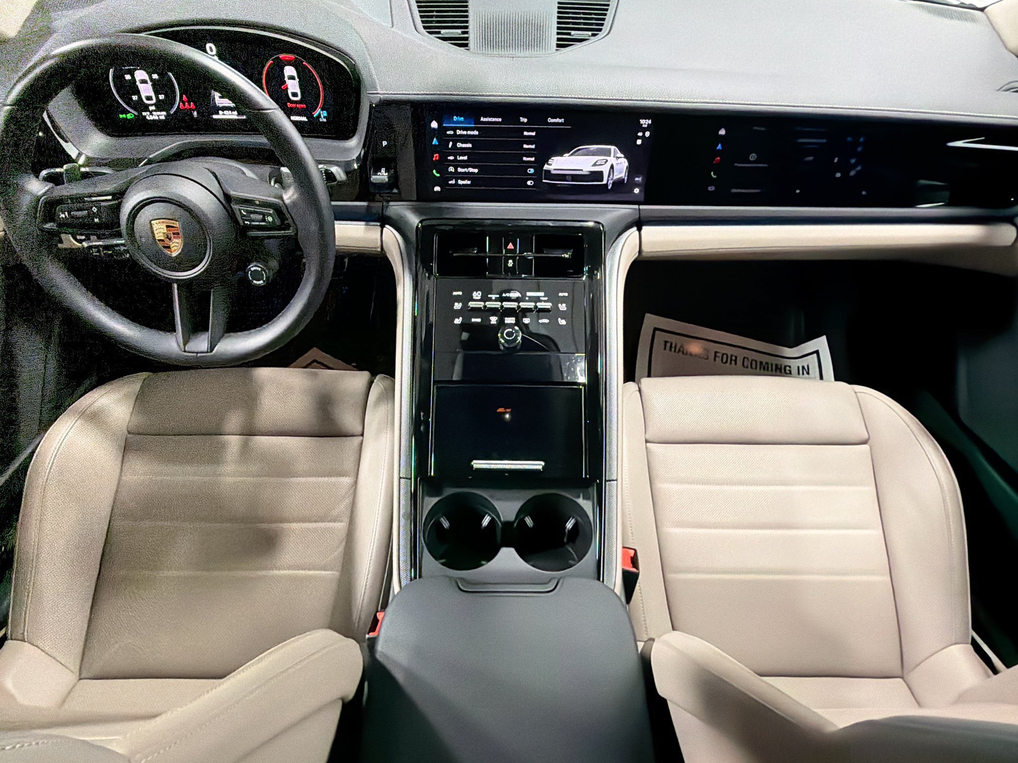 Certified Used 2026 White Porsche  image 16