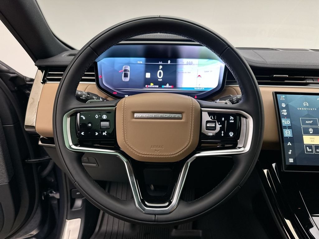 New 2027 Varesine Blue Metallic Land Rover SE image 14