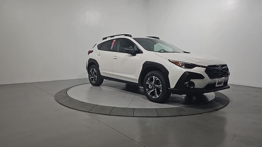New 2026 White Subaru Premium image 7