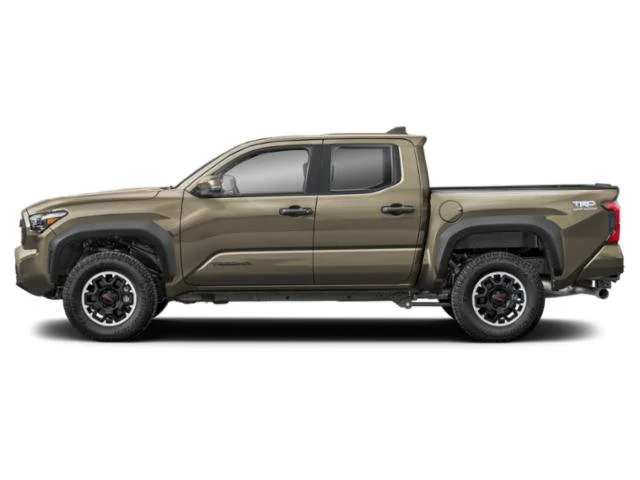 New 2026 Ice Cap Toyota TRD Off Road image 6