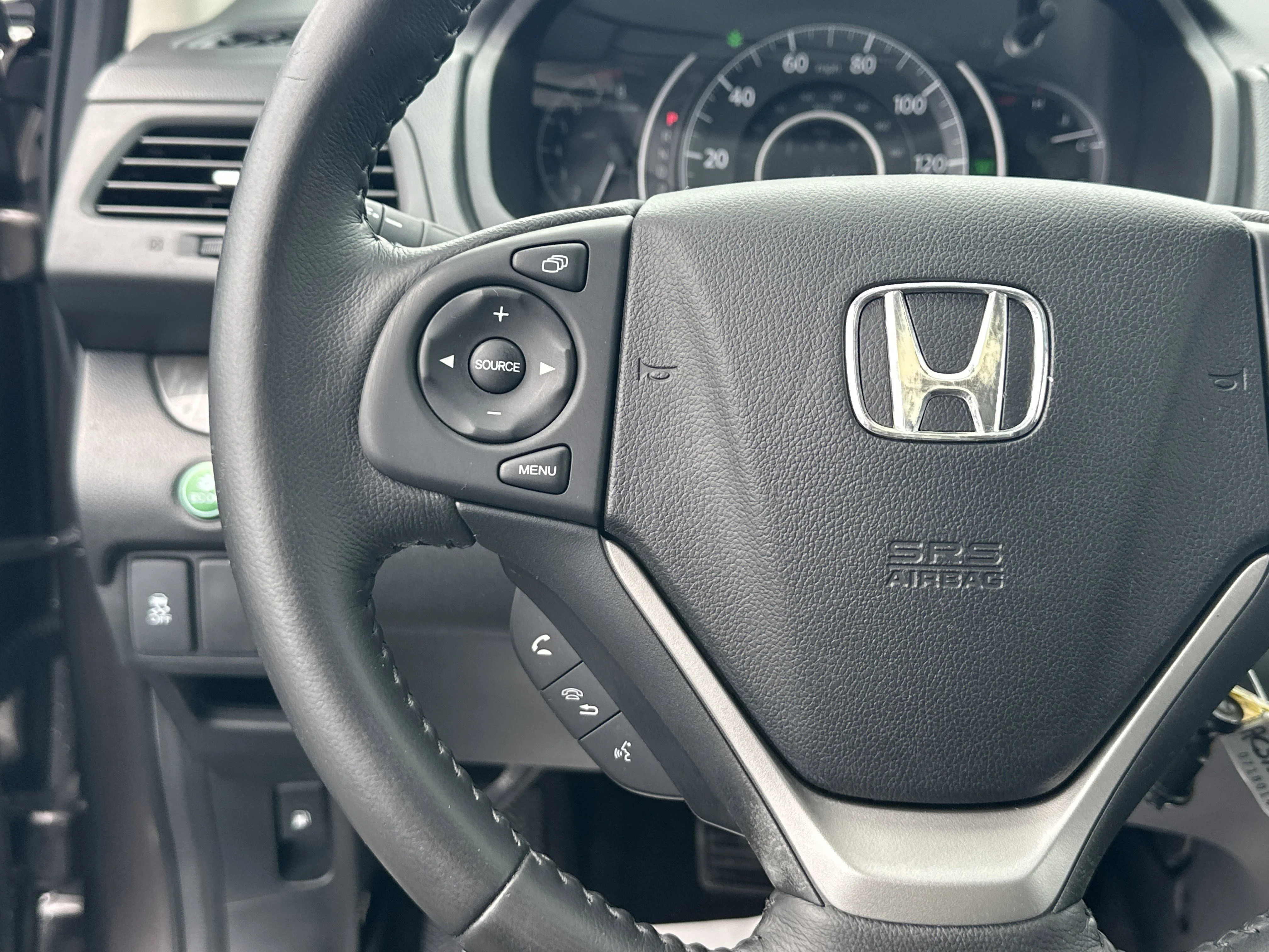Used 2012 Polished Metal Metallic Honda EX-L image 28