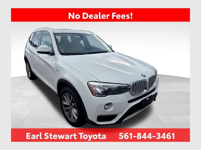 Used 2016 White BMW xDrive28i image 1