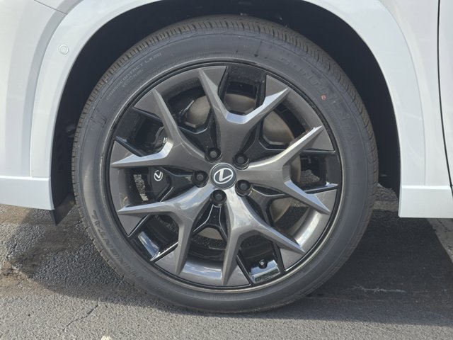 New 2026 Wind Chill Pearl Lexus F SPORT PERFORMANCE PREMIUM AWD image 16