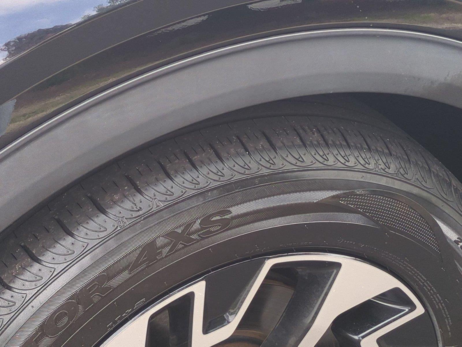 Used 2023 Ebony Black Kia EX image 13