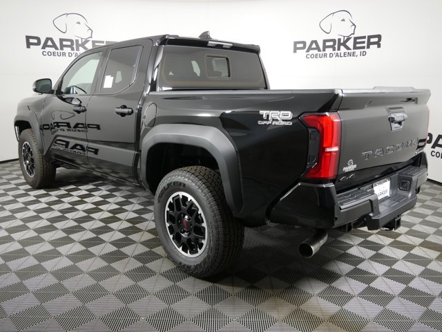New 2026 Black Toyota TRD Off-Road i-FORCE MAX image 7