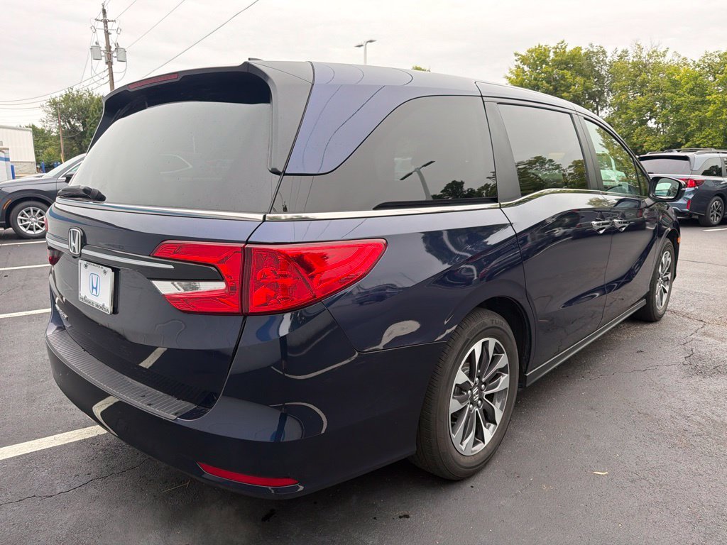 2024 Honda Odyssey EX-L - Photo 5
