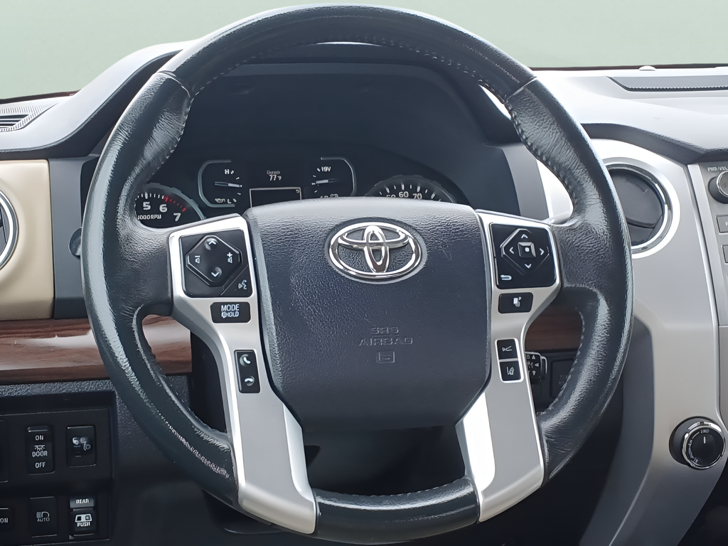Used 2018 Red Toyota Limited image 10