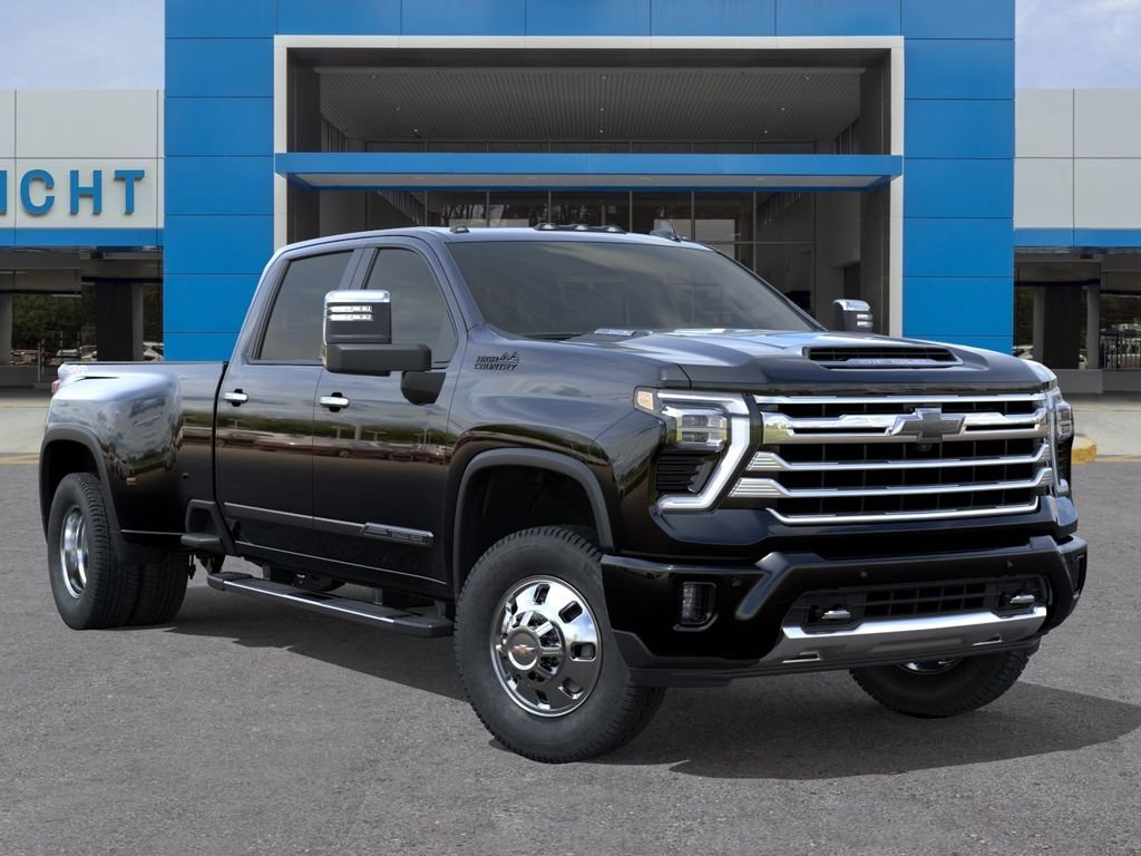 2026 Chevrolet Silverado 3500 HD High Country - Photo 7