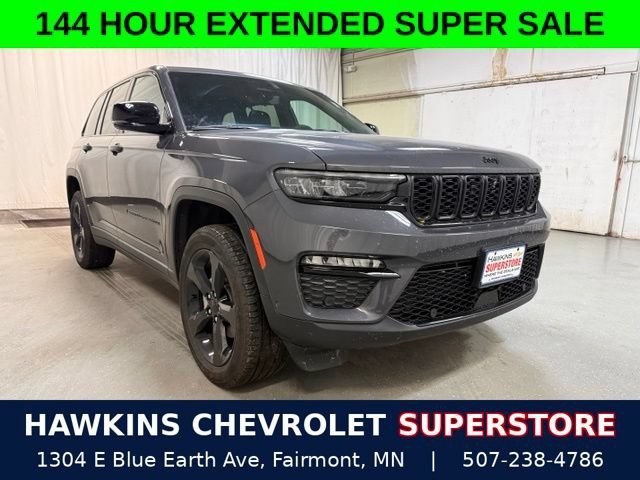 2024 Jeep Grand Cherokee