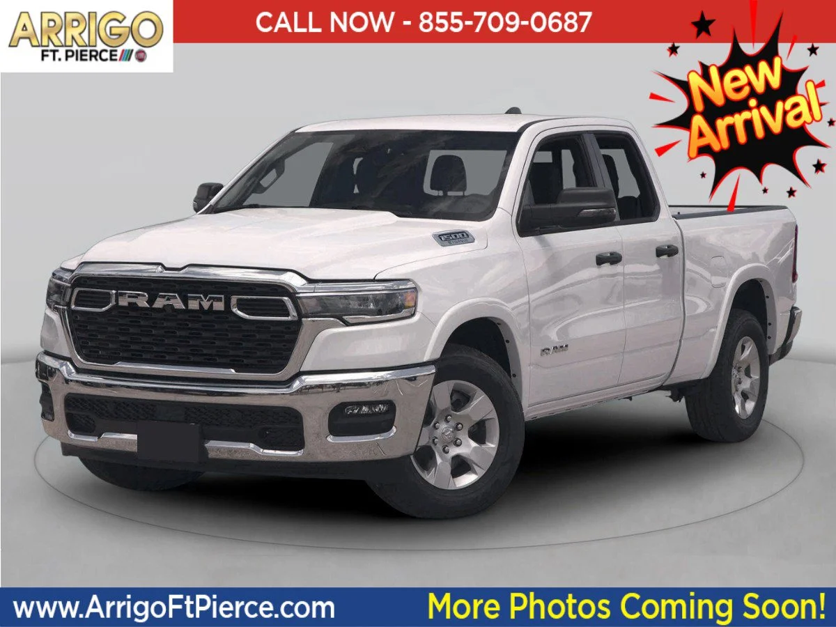 2025 RAM 1500 Big Horn/Lone Star Crew Cab 5'7's photo
