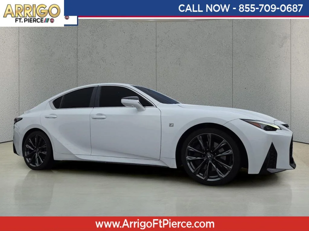 2023 Lexus IS 350 350 F SPORT RWD's photo