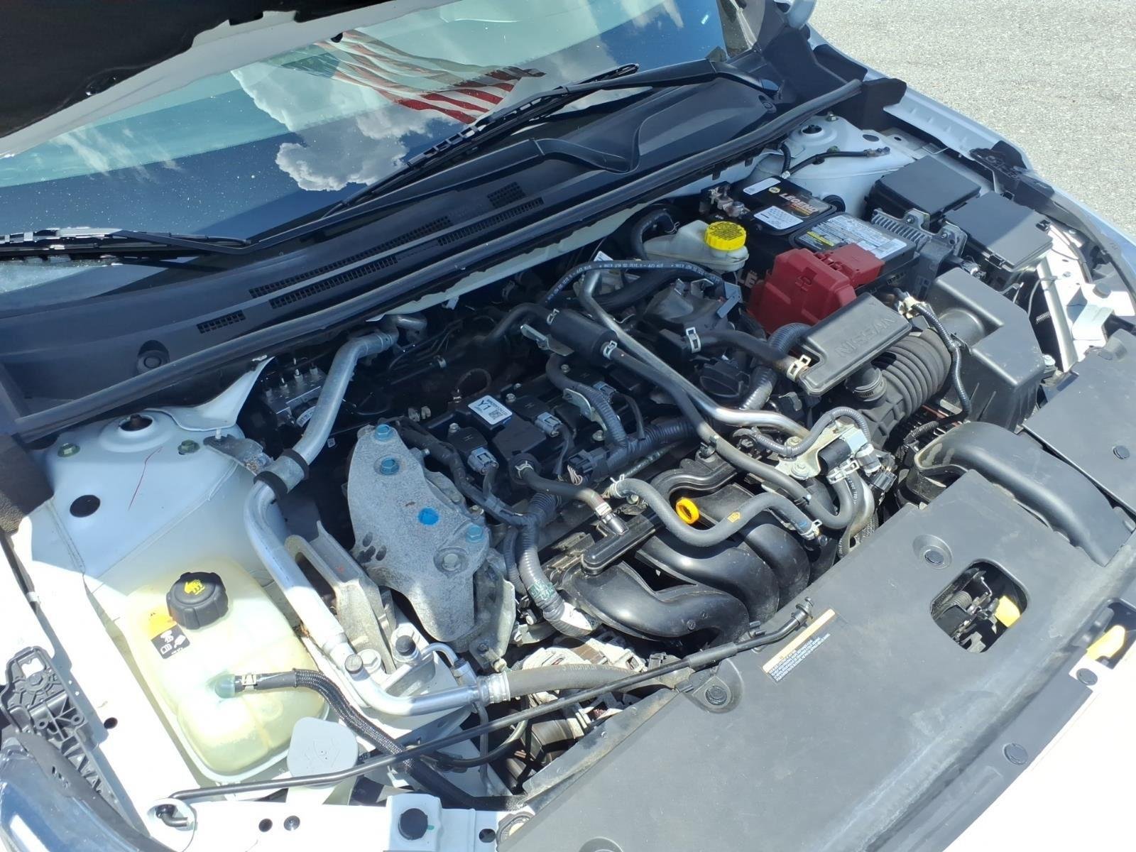 Used 2023 Fresh Powder Nissan SV image 29