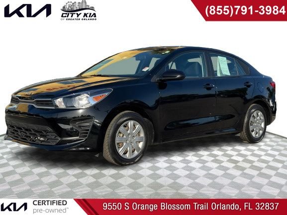 2023 Kia Rio S