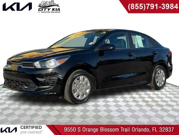 2023 Kia Rio S