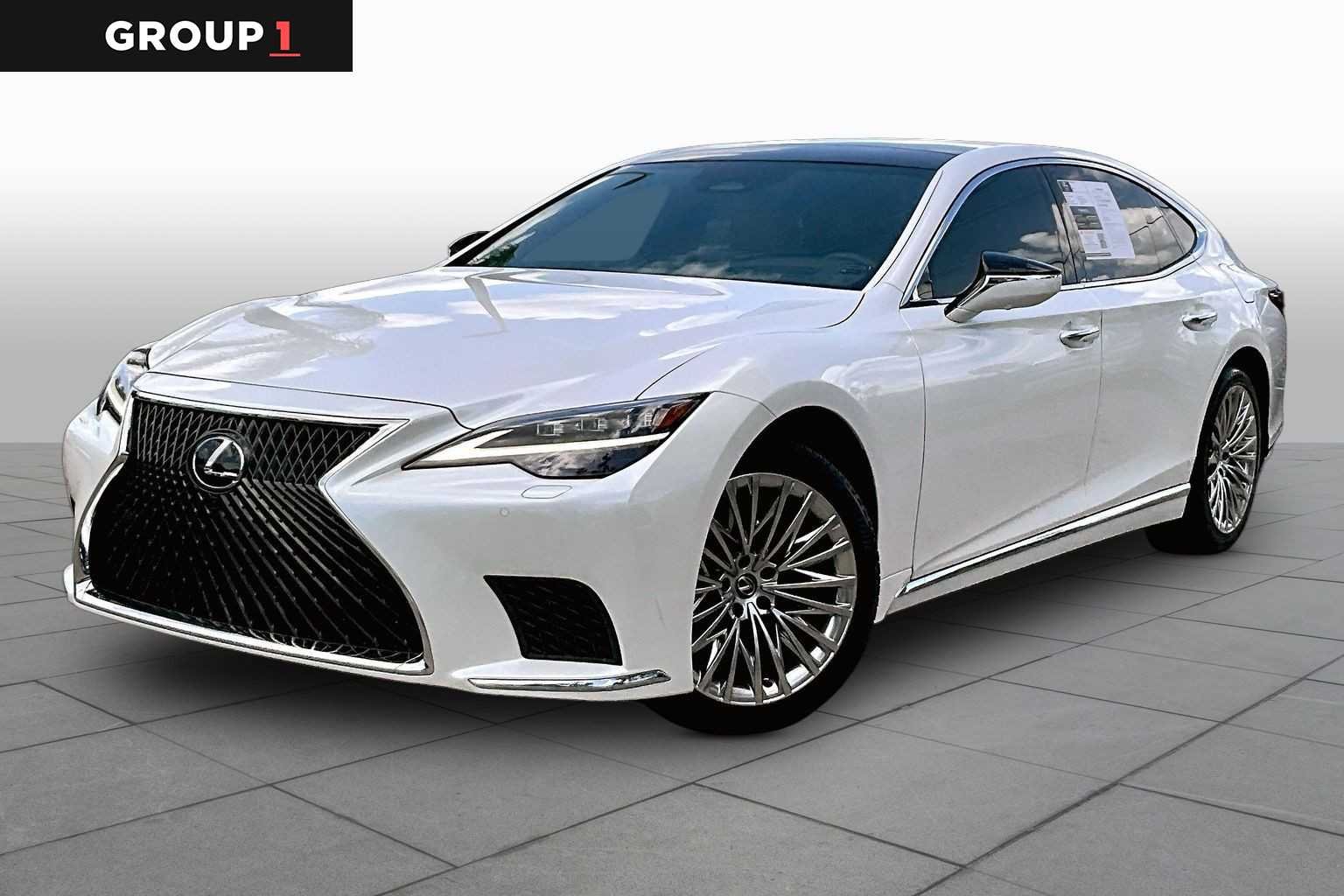 2024 Lexus LS 500 500 RWD's photo