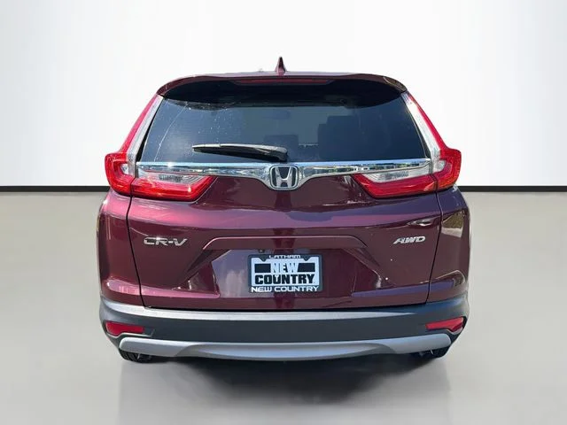 Used 2018  Honda EX-L image 6