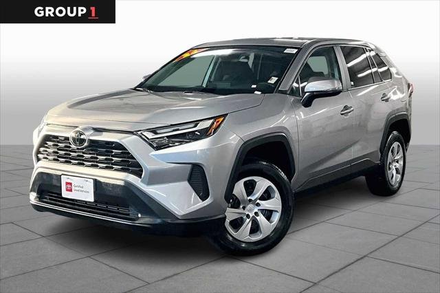 2024 Toyota RAV4 