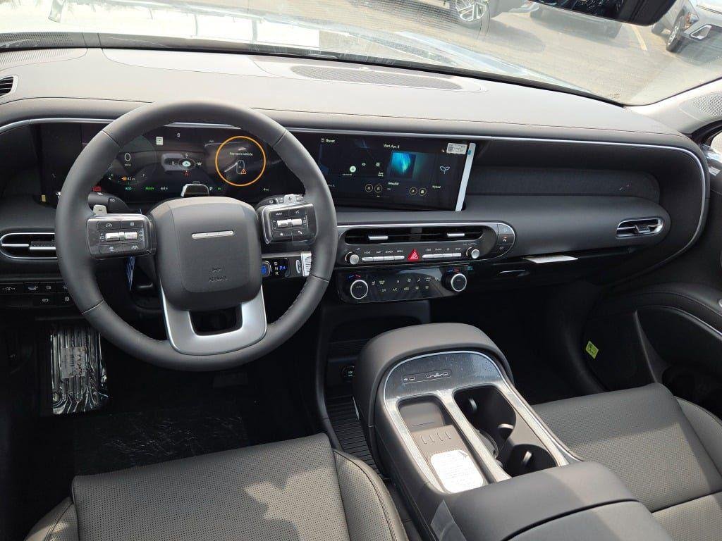 New 2026 Ecotronic Gray Pearl Hyundai SEL 7P image 22