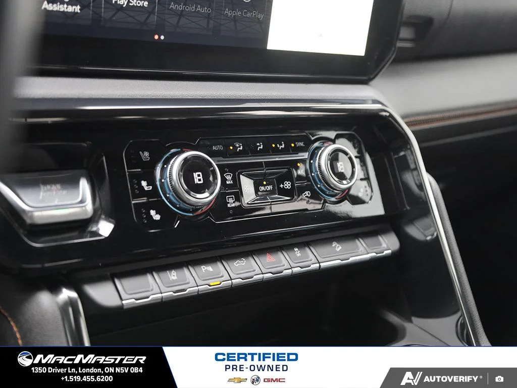 Certified Used 2024  GMC AT4 image 23