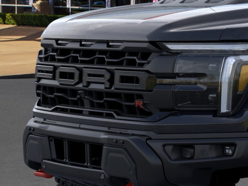 New 2026 Agate Black Metallic Ford Raptor image 17
