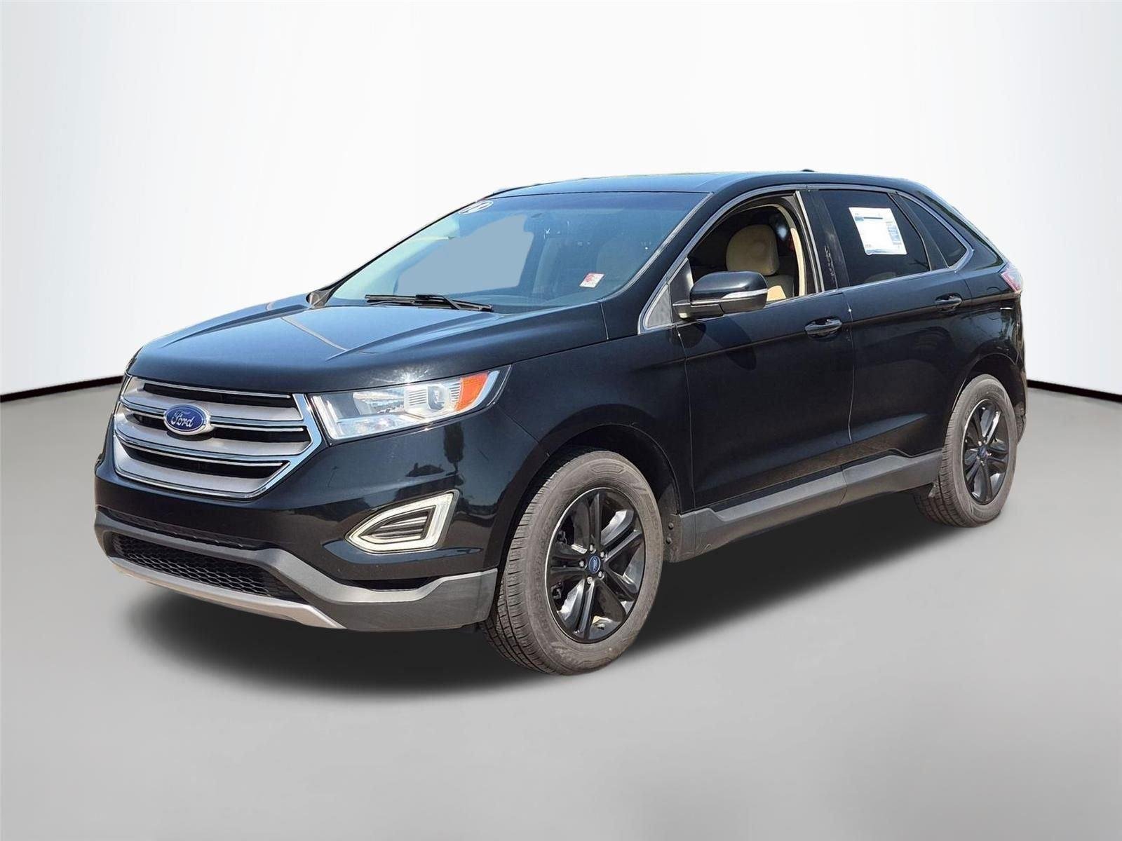 2018 Ford Edge