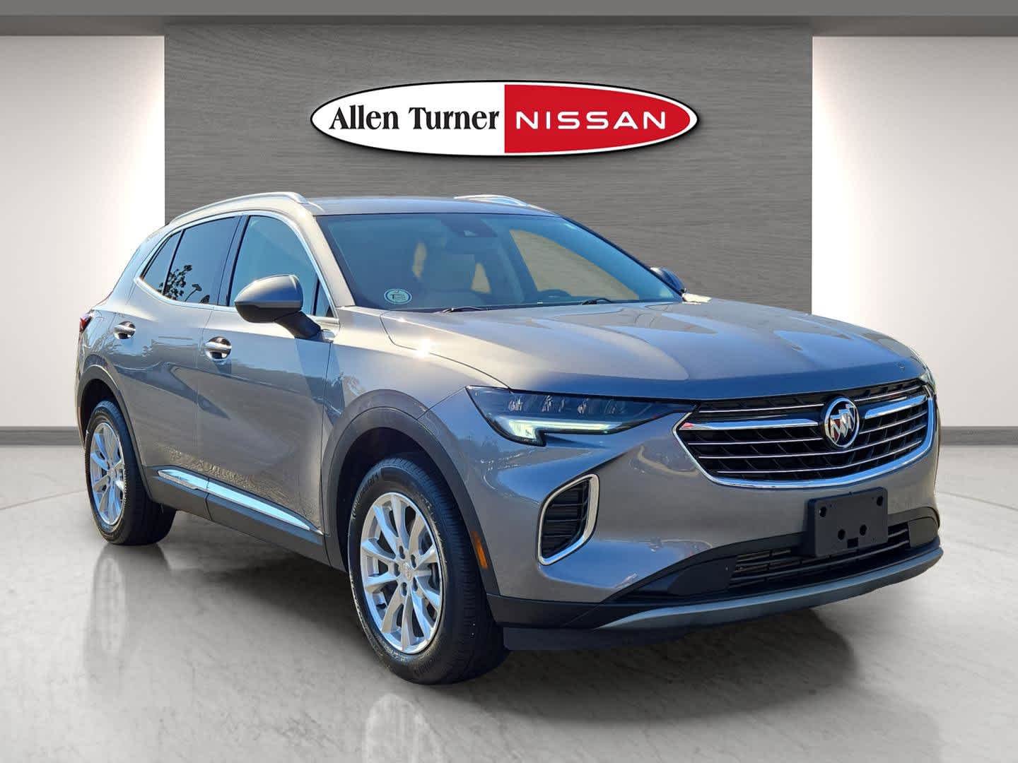 2021 Buick Envision Preferred