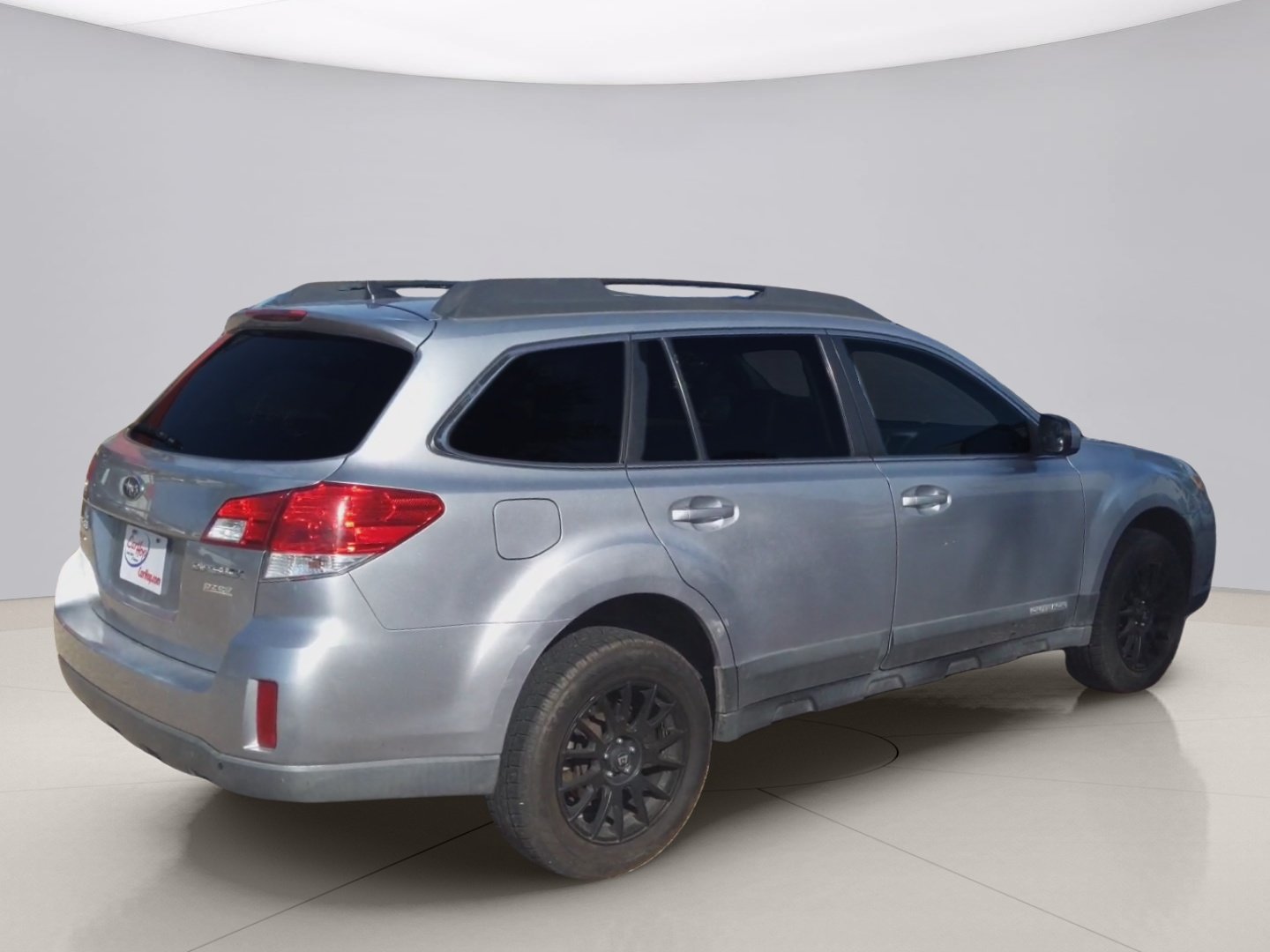 Used 2012 Silver Subaru 2.5I LIMIT image 5